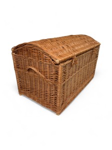 Kufer wiklinowy 70cm piracki